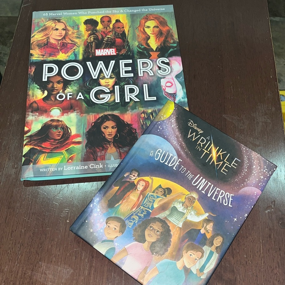 Disney Book Set